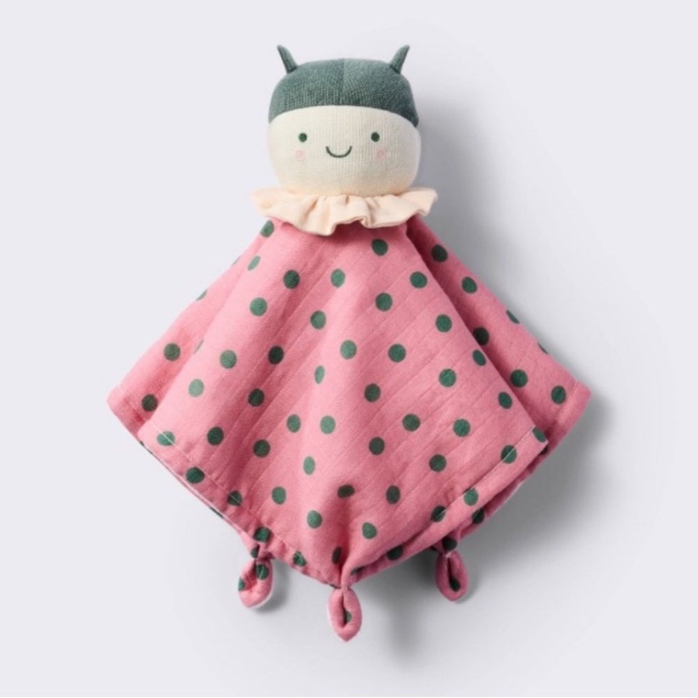 Cloud island security blanket